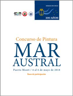 Concurso de Pintura Mar Austral