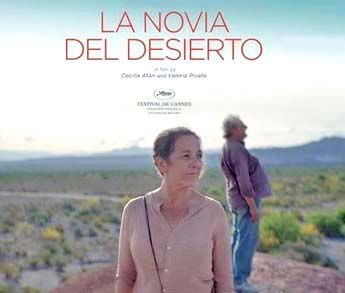 La novia del desierto