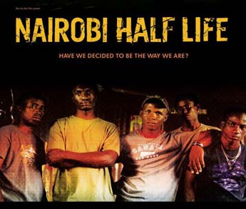 Nairobi Half Life