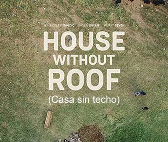 Casa sin techo