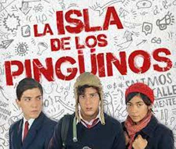 La isla de los pingüinos