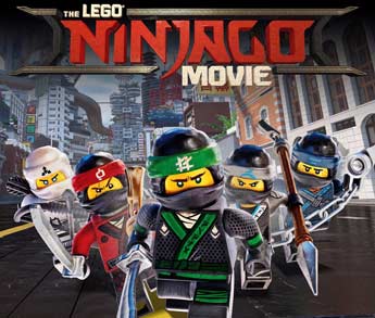 Lego Ninjago