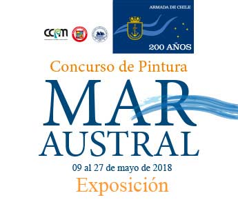 Exposición Mar Austral