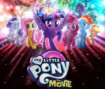 My little pony