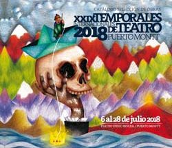 Temporales Internacionales de Teatro 2018