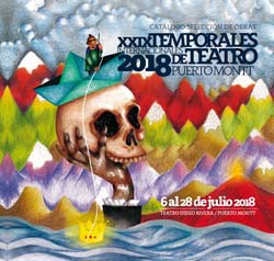 Temporales Internacionales de Teatro 2018