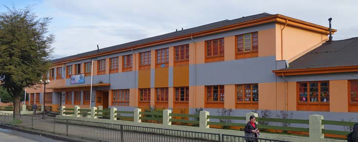 Escuela Luis Uribe Díaz