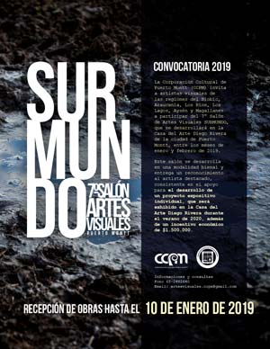 Convocatoria Surmundo 2019