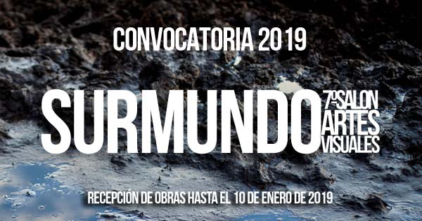 Convocatoria Surmundo 2019