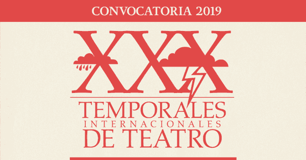 Convocatoria Temporales de Teatro