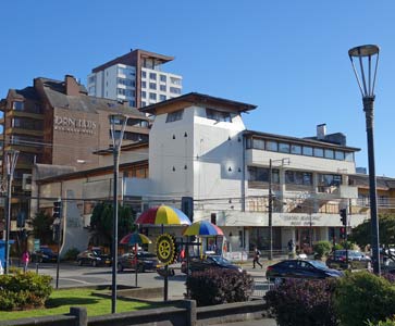 Casa del Arte Diego Rivera en Puerto Montt