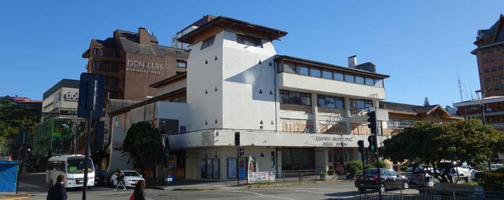 Casa del Arte Diego Rivera en Puerto Montt