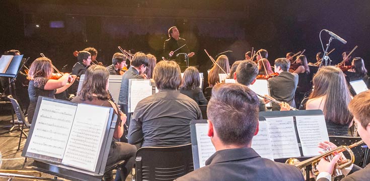 Orquesta Sinfónica Infanto Juvenil