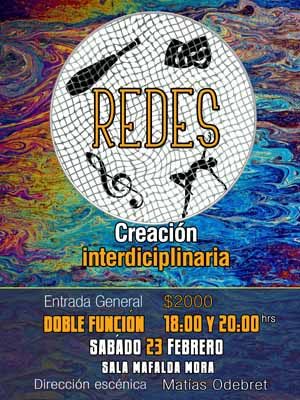 Redes - Creación interdisciplinaria