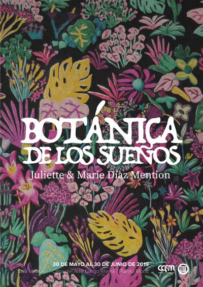 Exposición "Botánica de los sueños"