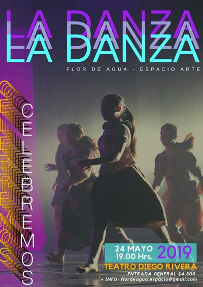 Celebremos la danza