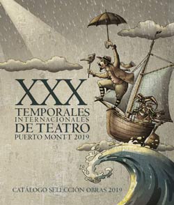 Temporales Internacionales de Teatro - Catalogo 2019