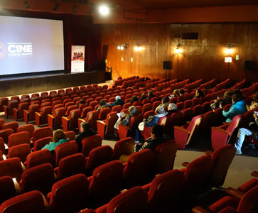 Sala Teatro Diego Rivera