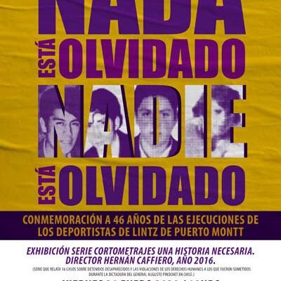 afiche conmeracion