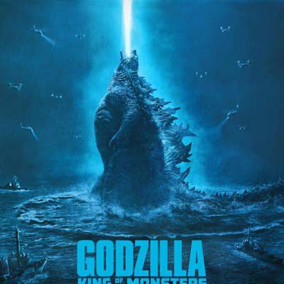 godzilla ii el rey de los m