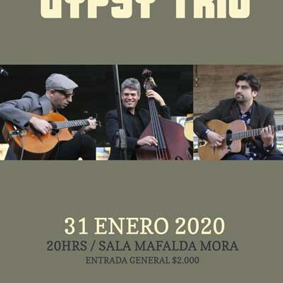 gypsy trio