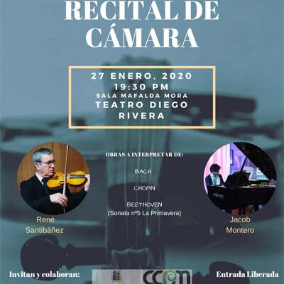 recital camara