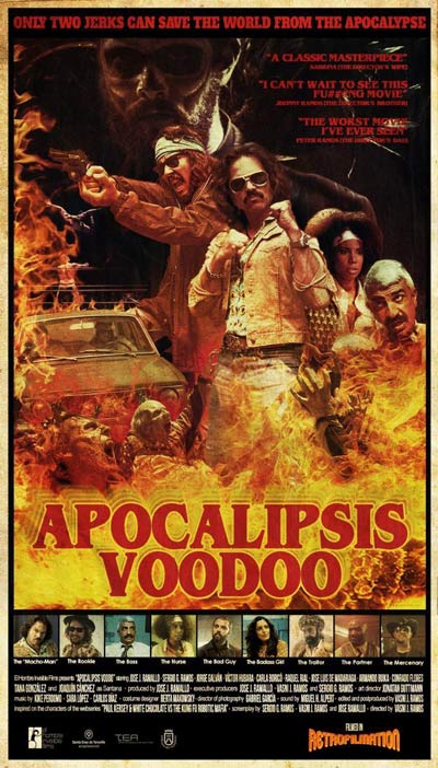 apocalipsis voodoo