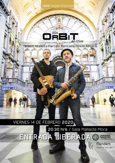 orbit calidad afiche