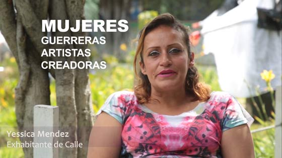 mujeres guerreras