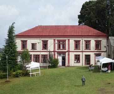 casona cultural exbanco llanquihue