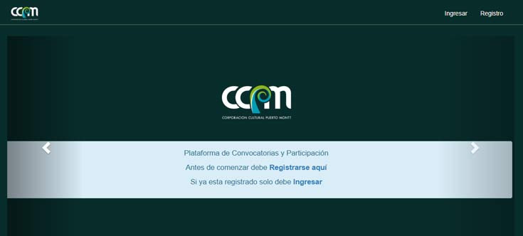 plataforma convocatorias