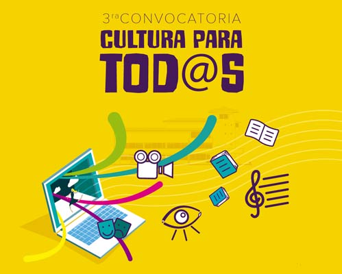 cultura para todos tres videos