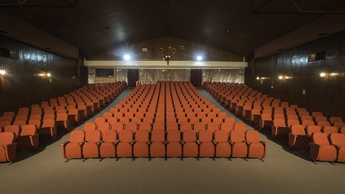 sala teatro