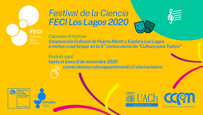 Festival de la Ciencia FECI