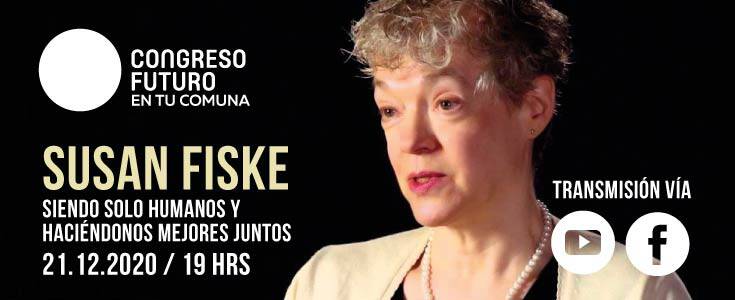 susan fiske congreso futuro