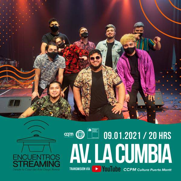 avenida la cumbia