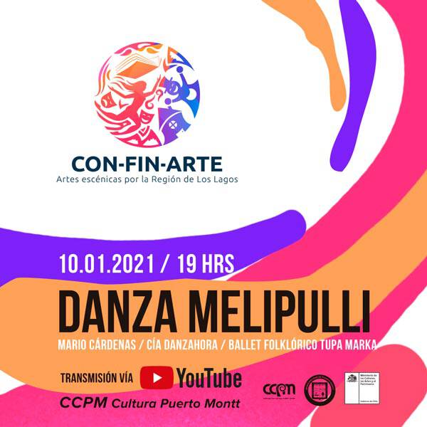 danza melipulli