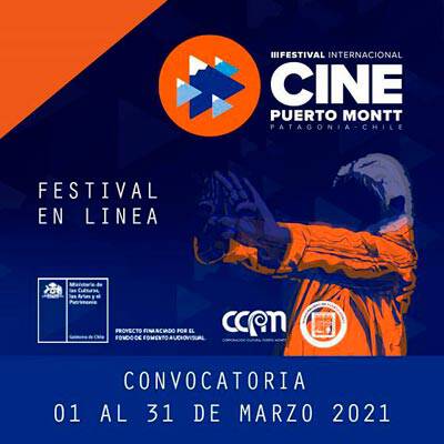 Convocatoria Festival de Cine