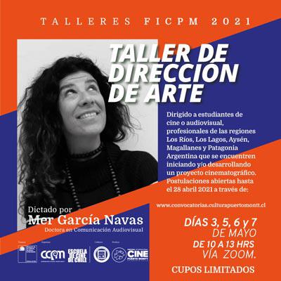 taller direccion de arte