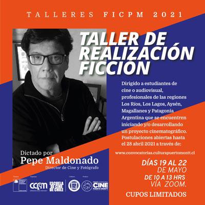 taller realizacion ficcion