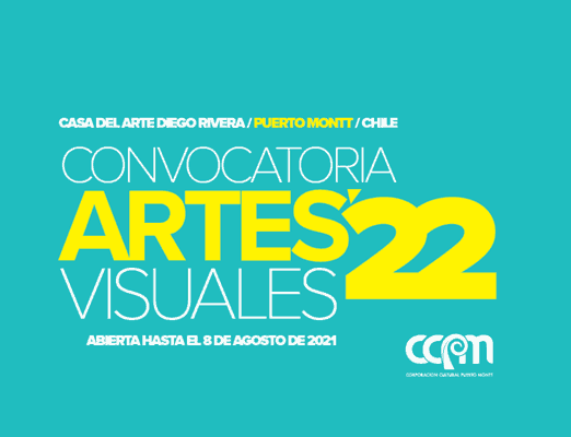 convocatoria artes visuales