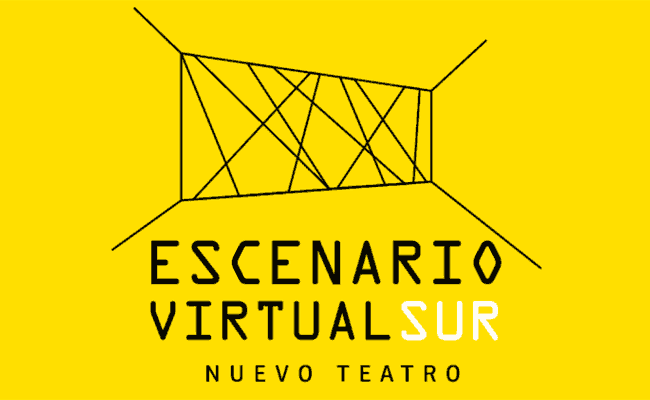 escenario virtual sur