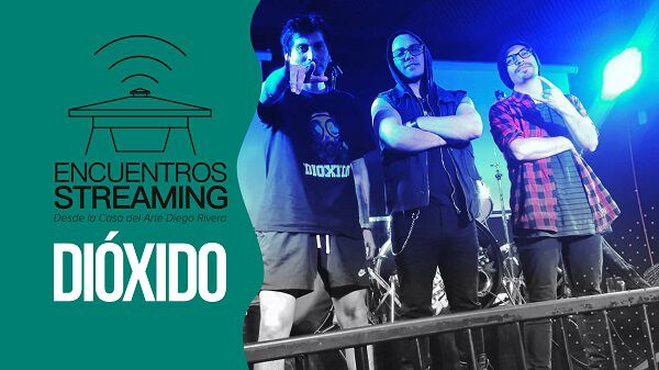 dioxido encuentros streaming captura