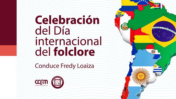 día internacional del folclor