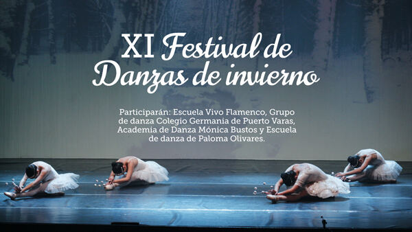 festival de danzas de invierno