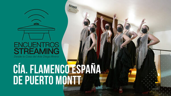 flamenco espana encuentros streaming