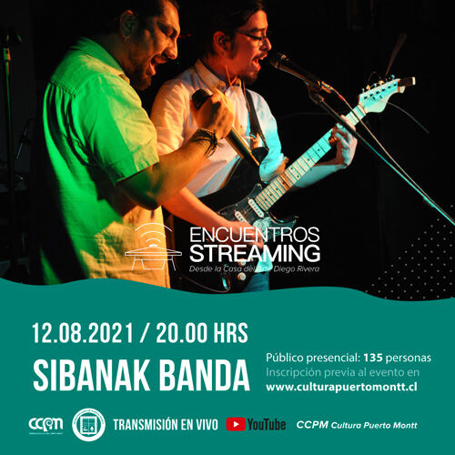 sibanak encuentros streaming