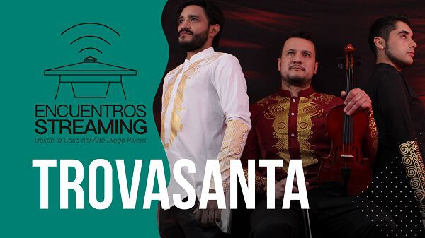 trovasanta encuentros streaming captura