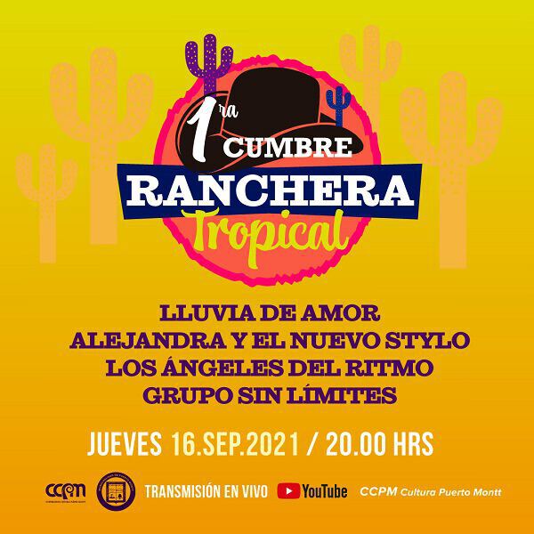 cumbre ranchera