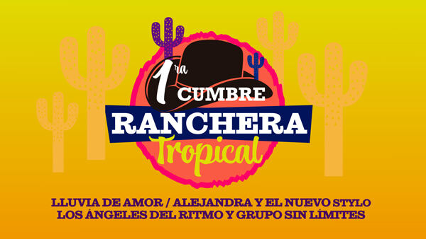 cumbre ranchera tropical